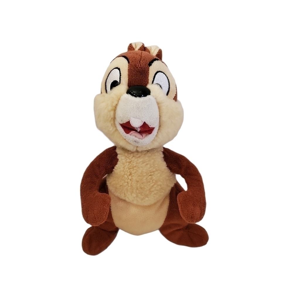 Disney Parks Chip and Dale Stuffed Animal Toy